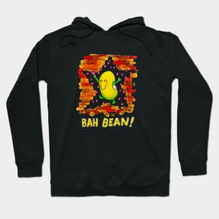 Just Bean Happy - Bah Bean Hoodie